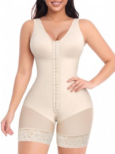 Ardyss Body Magic Body Shaper with Hook and Loop Fastener Style